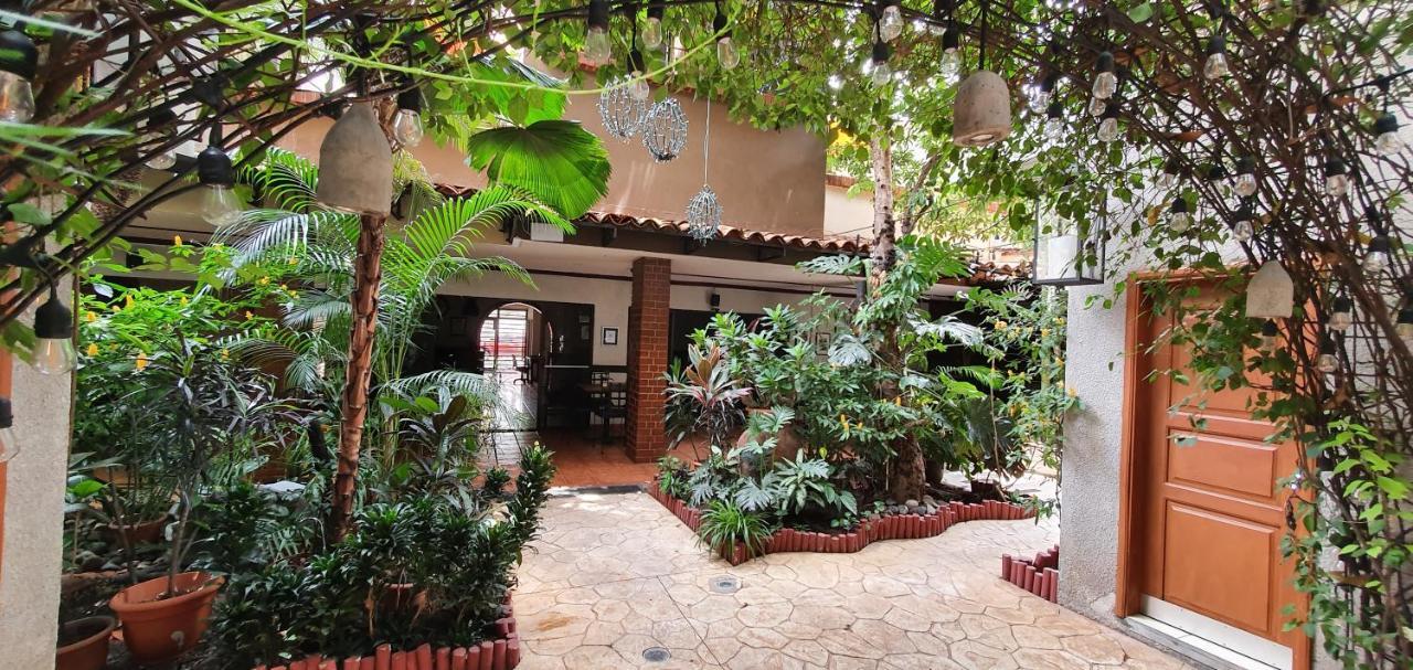 Humuya Inn Tegucigalpa Esterno foto