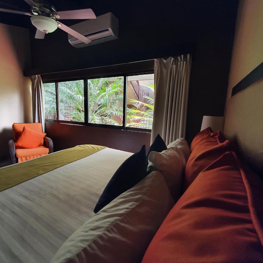 Humuya Inn Tegucigalpa Esterno foto