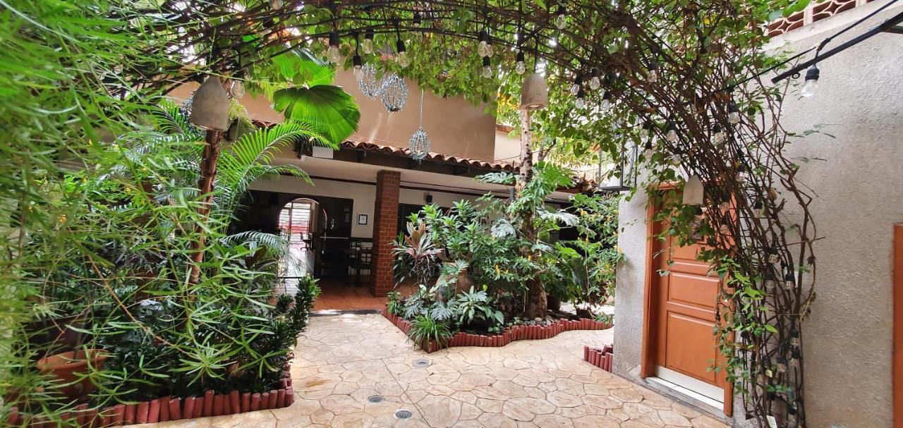 Humuya Inn Tegucigalpa Esterno foto