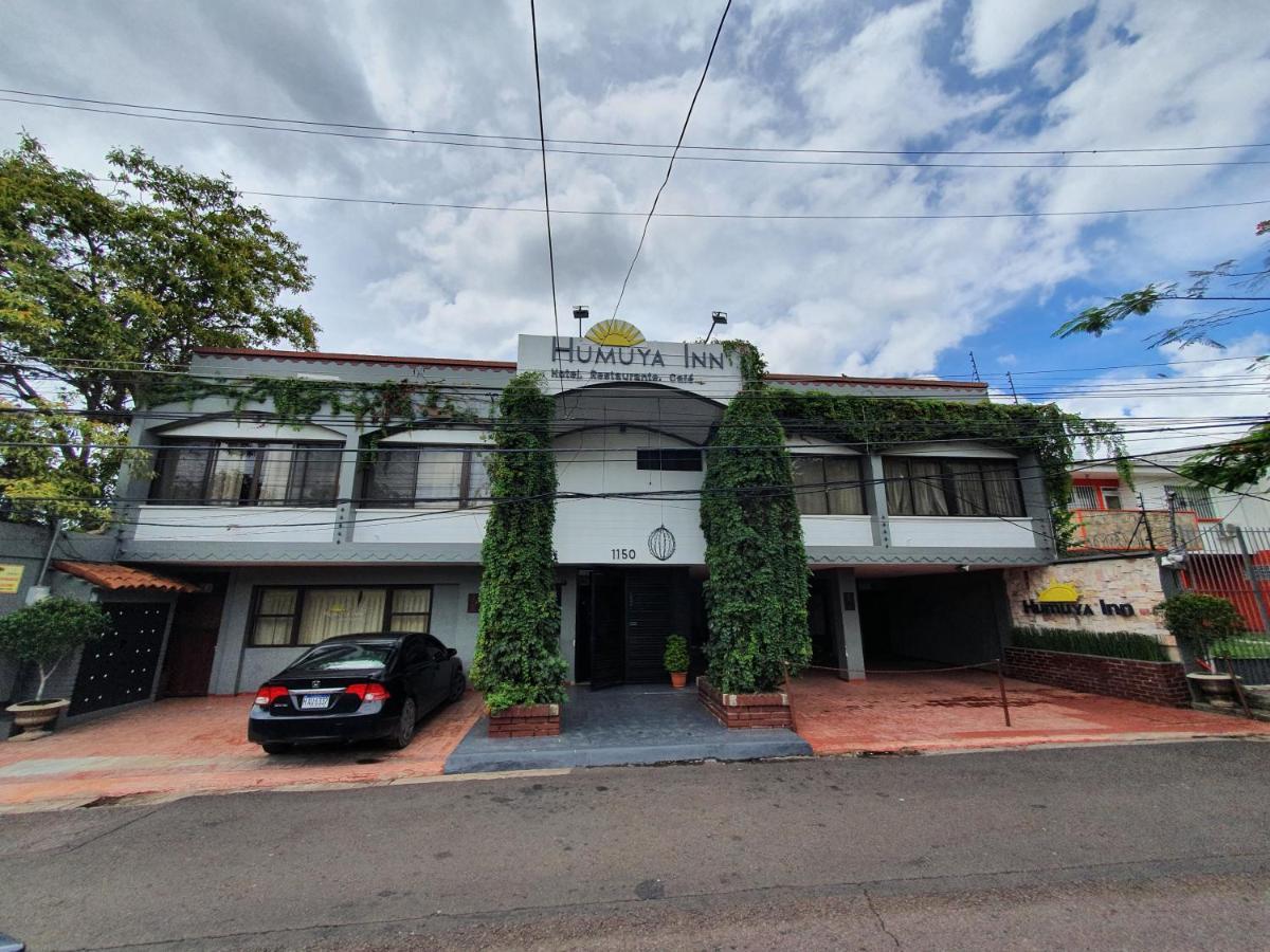 Humuya Inn Tegucigalpa Esterno foto