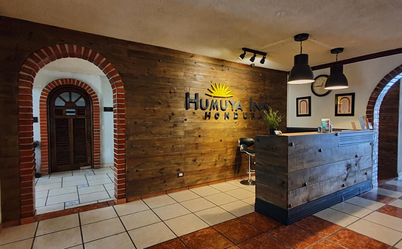 Humuya Inn Tegucigalpa Esterno foto