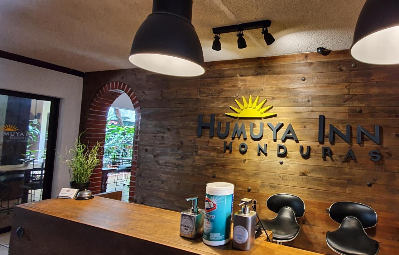 Humuya Inn Tegucigalpa Esterno foto