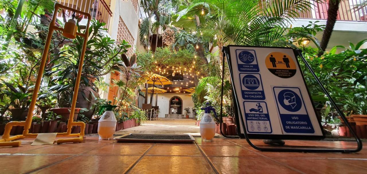 Humuya Inn Tegucigalpa Esterno foto