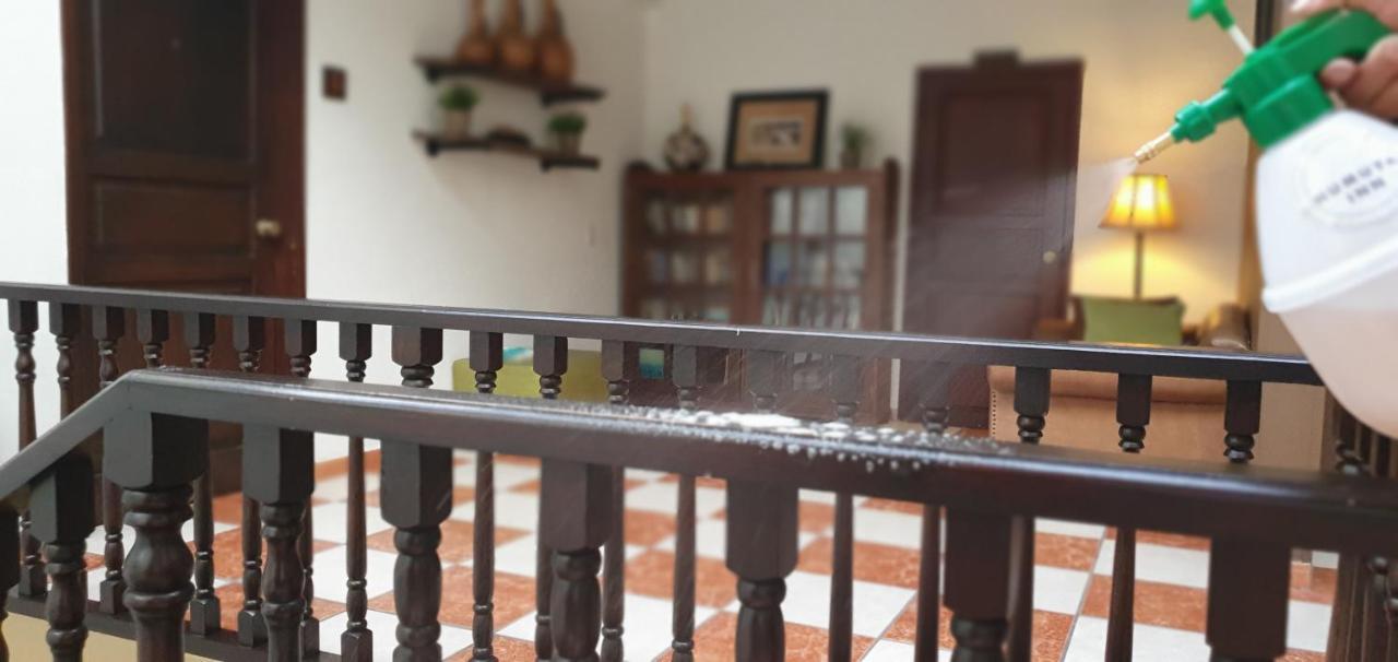 Humuya Inn Tegucigalpa Esterno foto