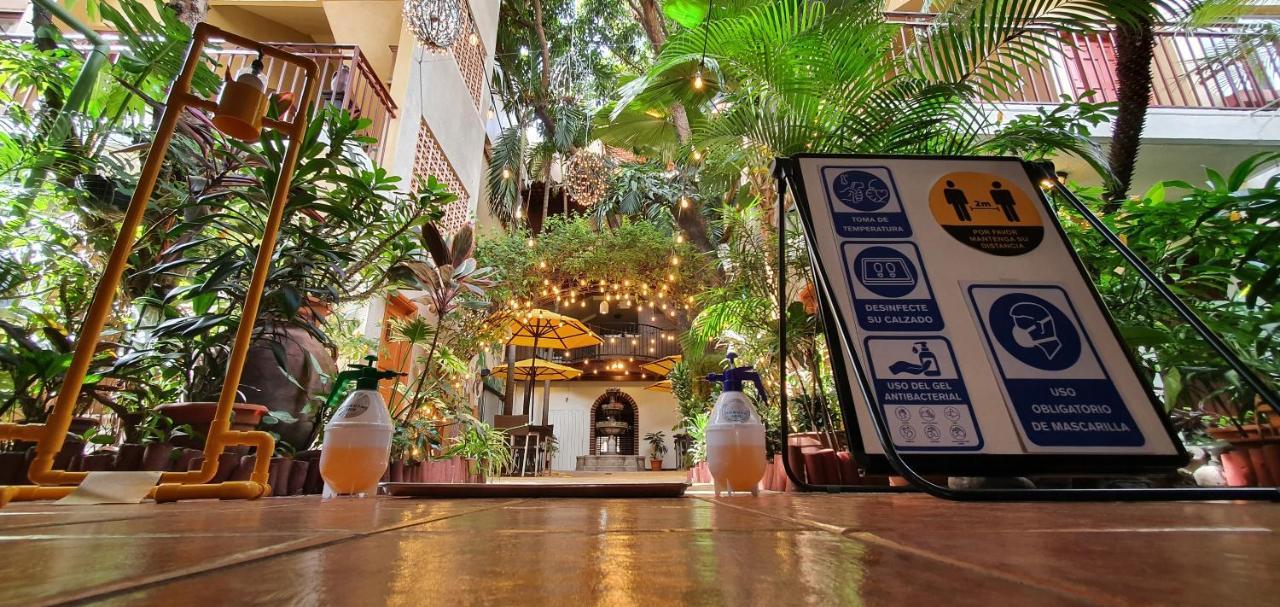 Humuya Inn Tegucigalpa Esterno foto