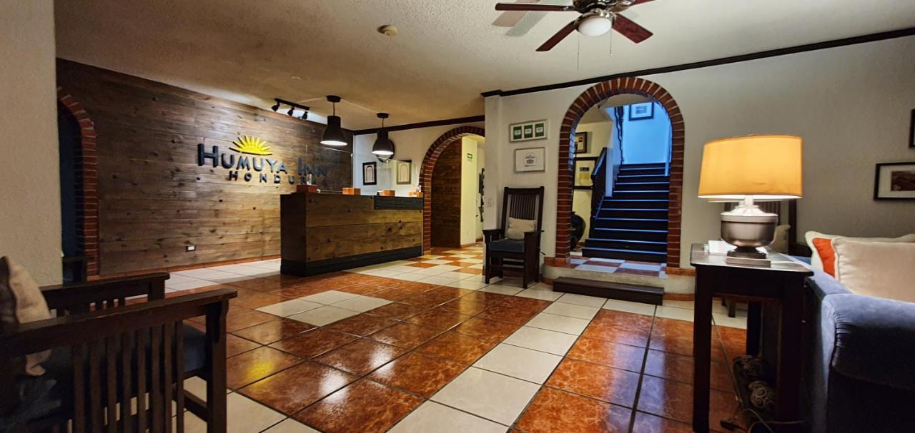Humuya Inn Tegucigalpa Esterno foto