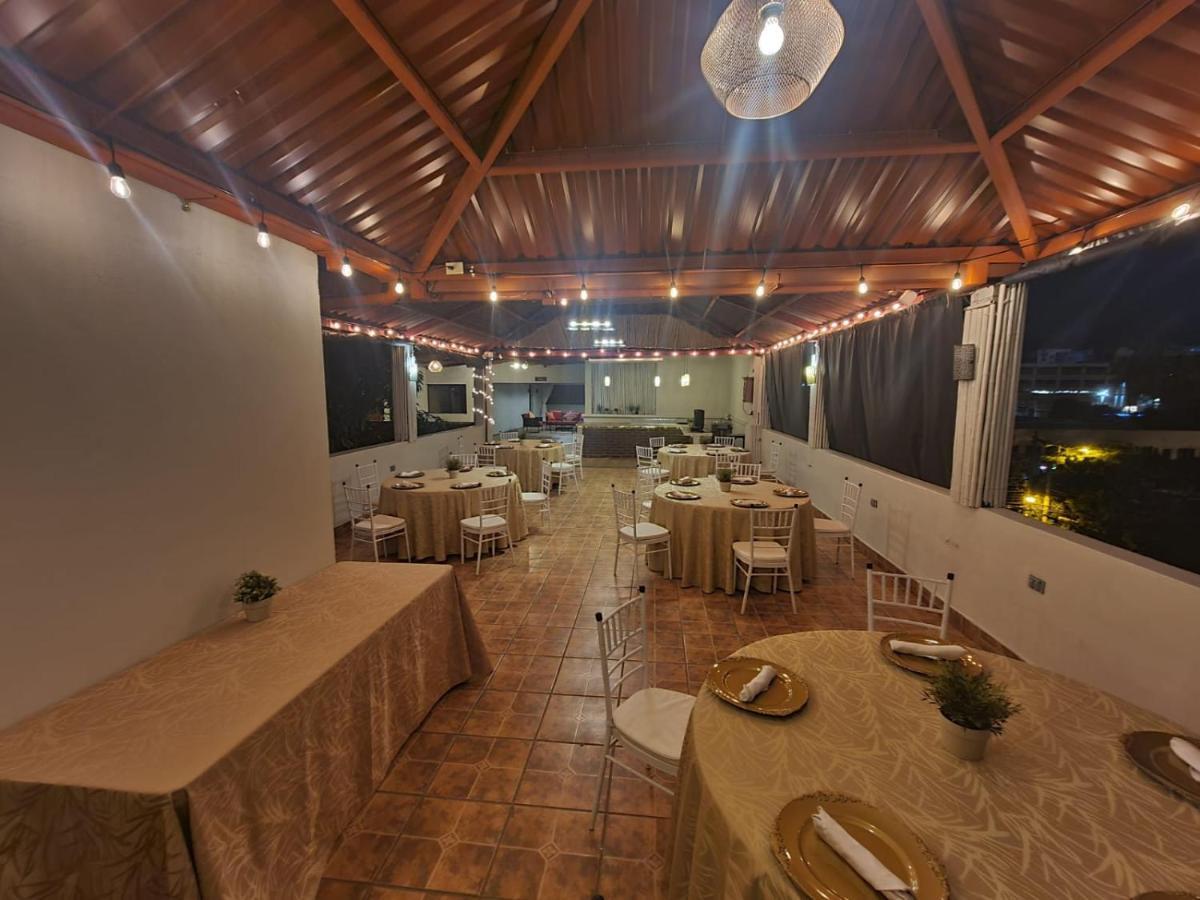 Humuya Inn Tegucigalpa Esterno foto