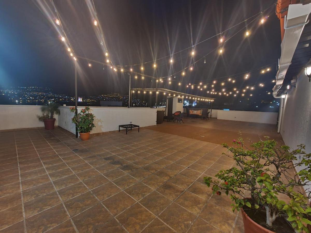 Humuya Inn Tegucigalpa Esterno foto