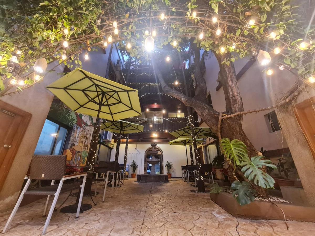 Humuya Inn Tegucigalpa Esterno foto