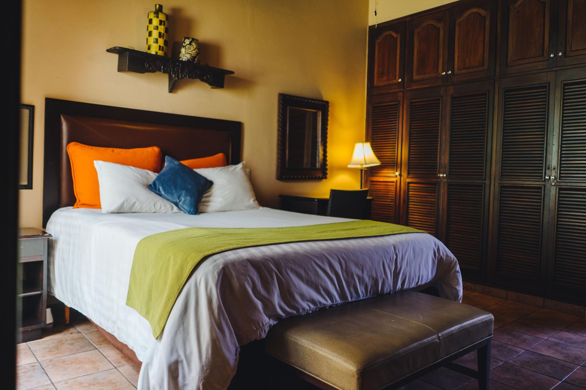 Humuya Inn Tegucigalpa Esterno foto