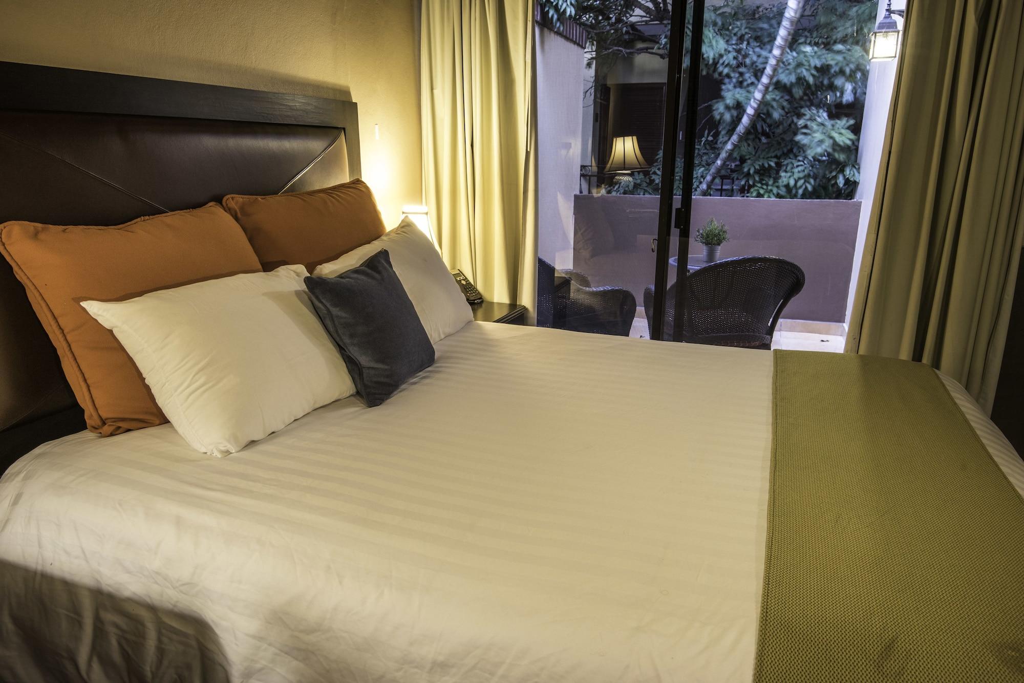 Humuya Inn Tegucigalpa Esterno foto
