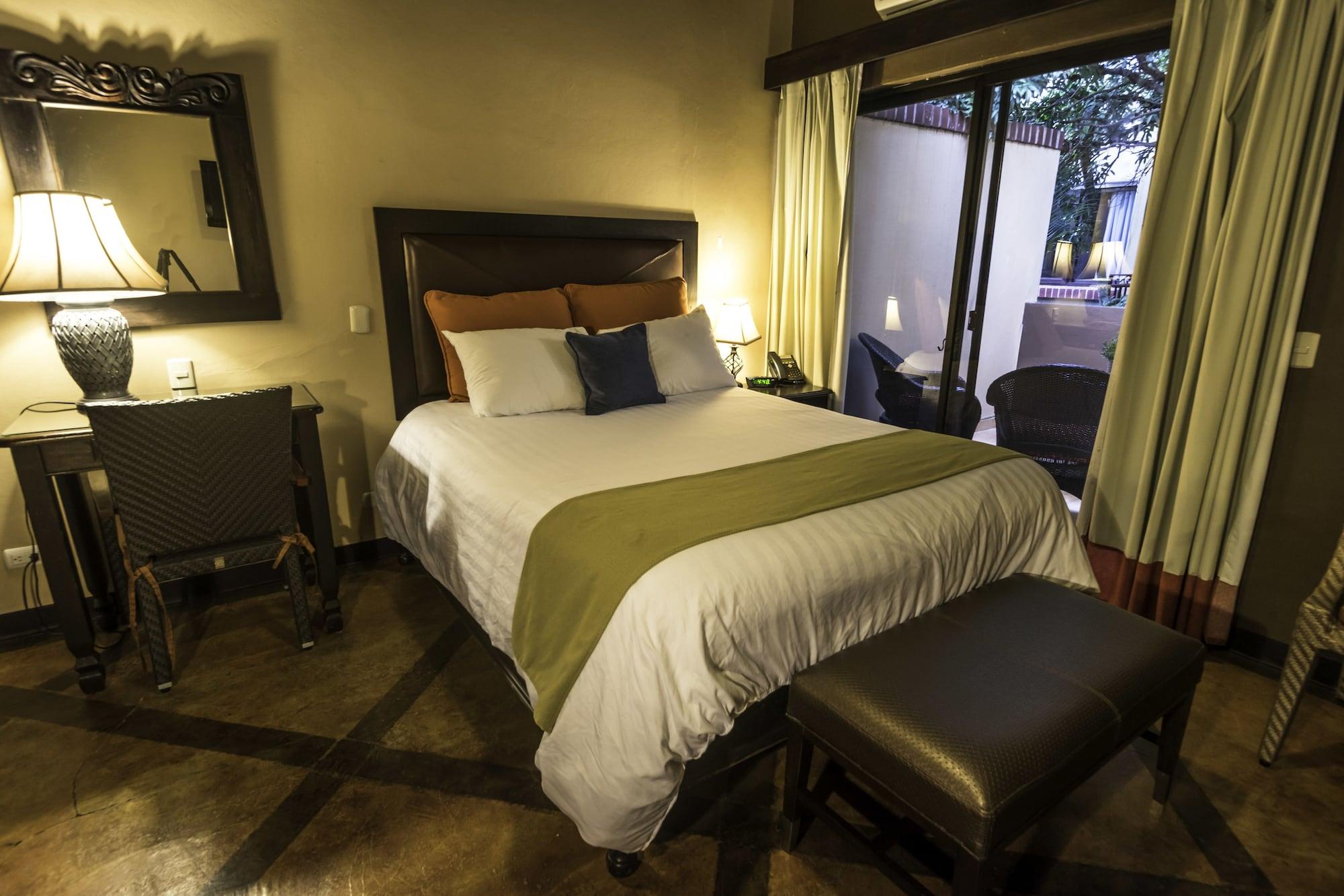 Humuya Inn Tegucigalpa Esterno foto