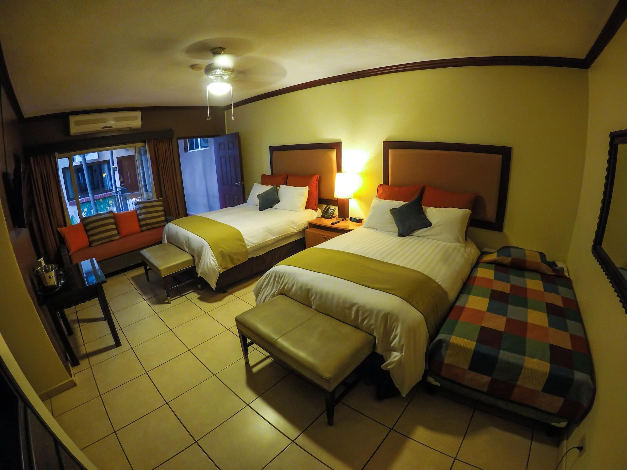 Humuya Inn Tegucigalpa Esterno foto