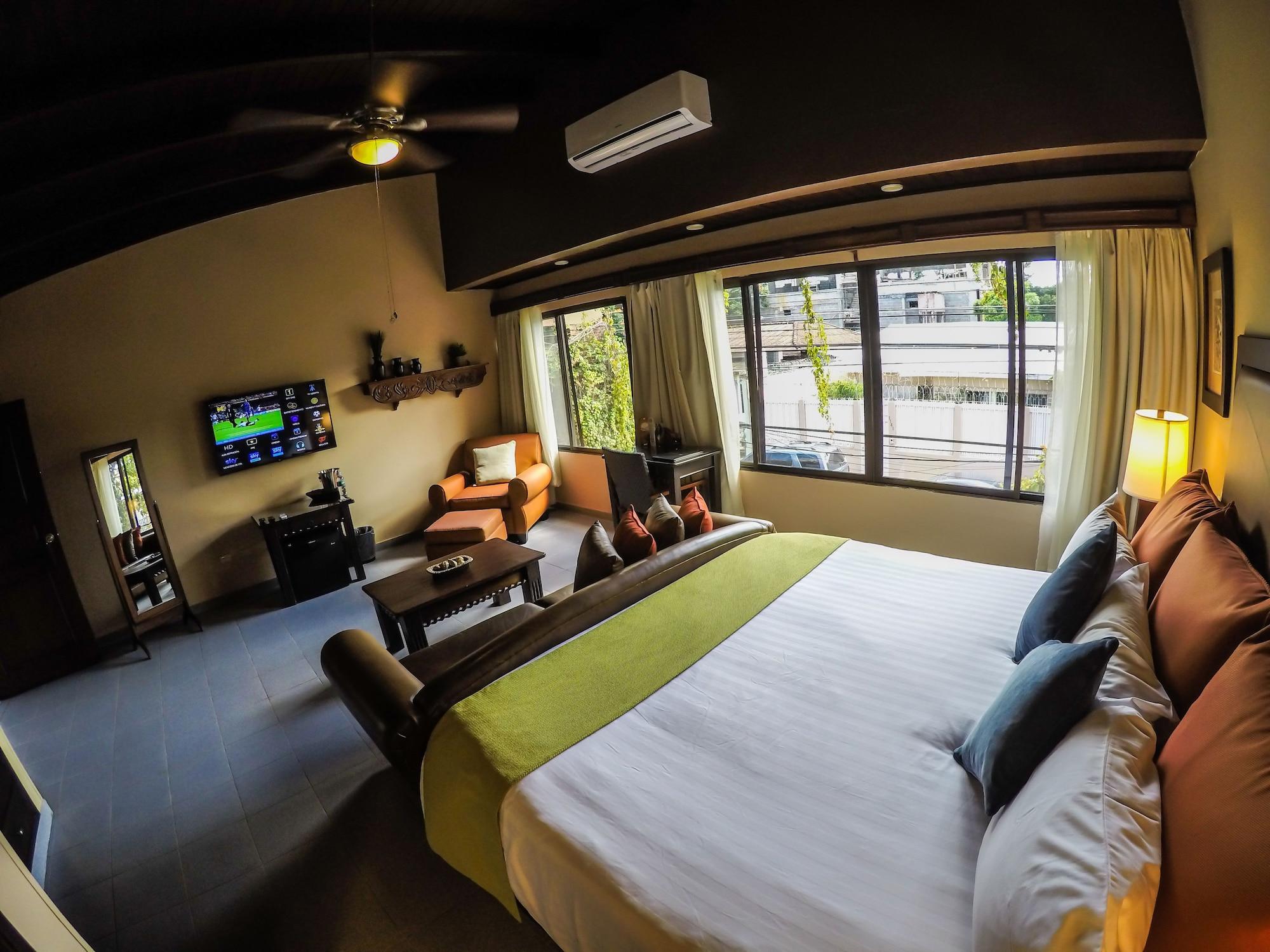 Humuya Inn Tegucigalpa Esterno foto