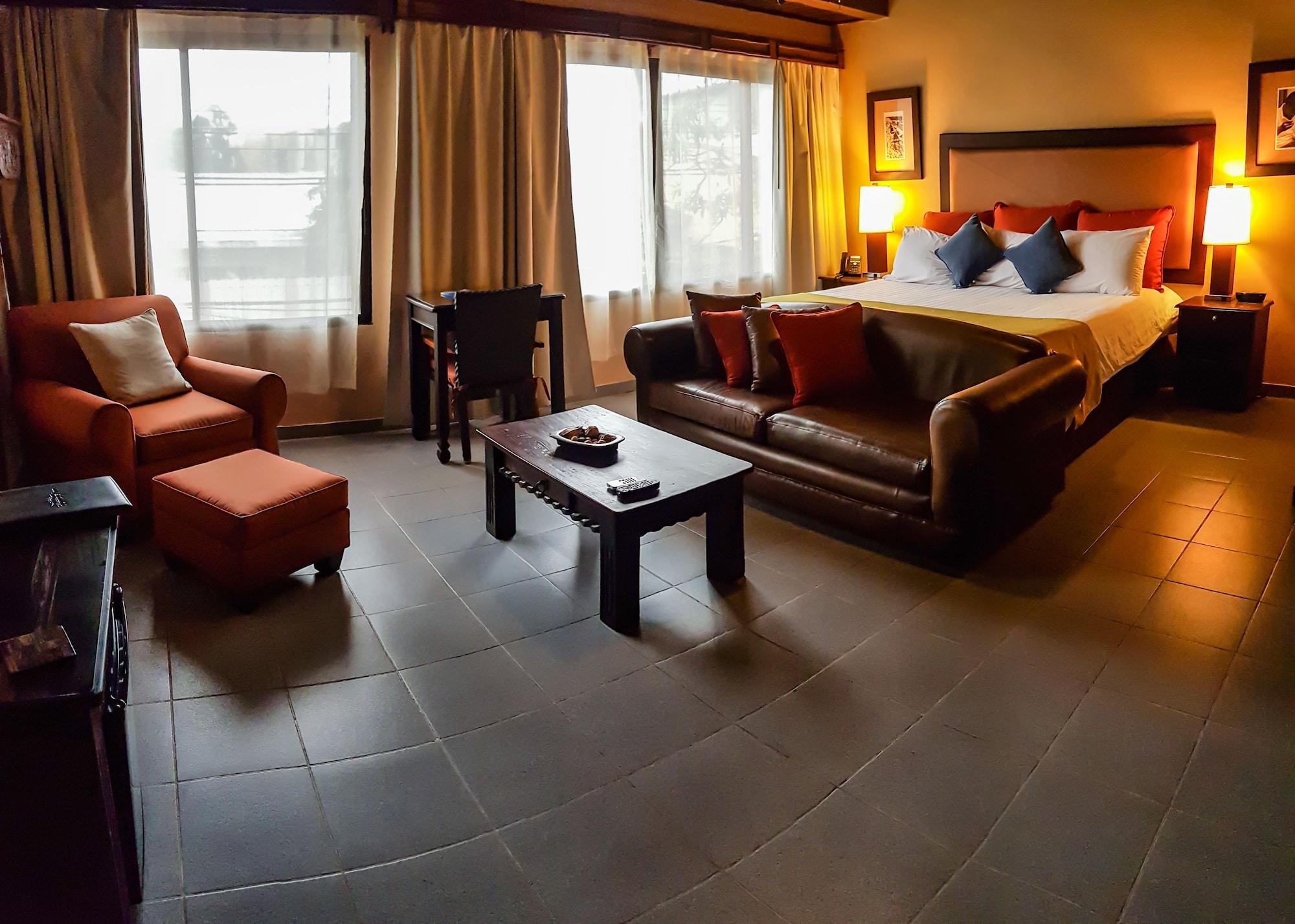 Humuya Inn Tegucigalpa Esterno foto