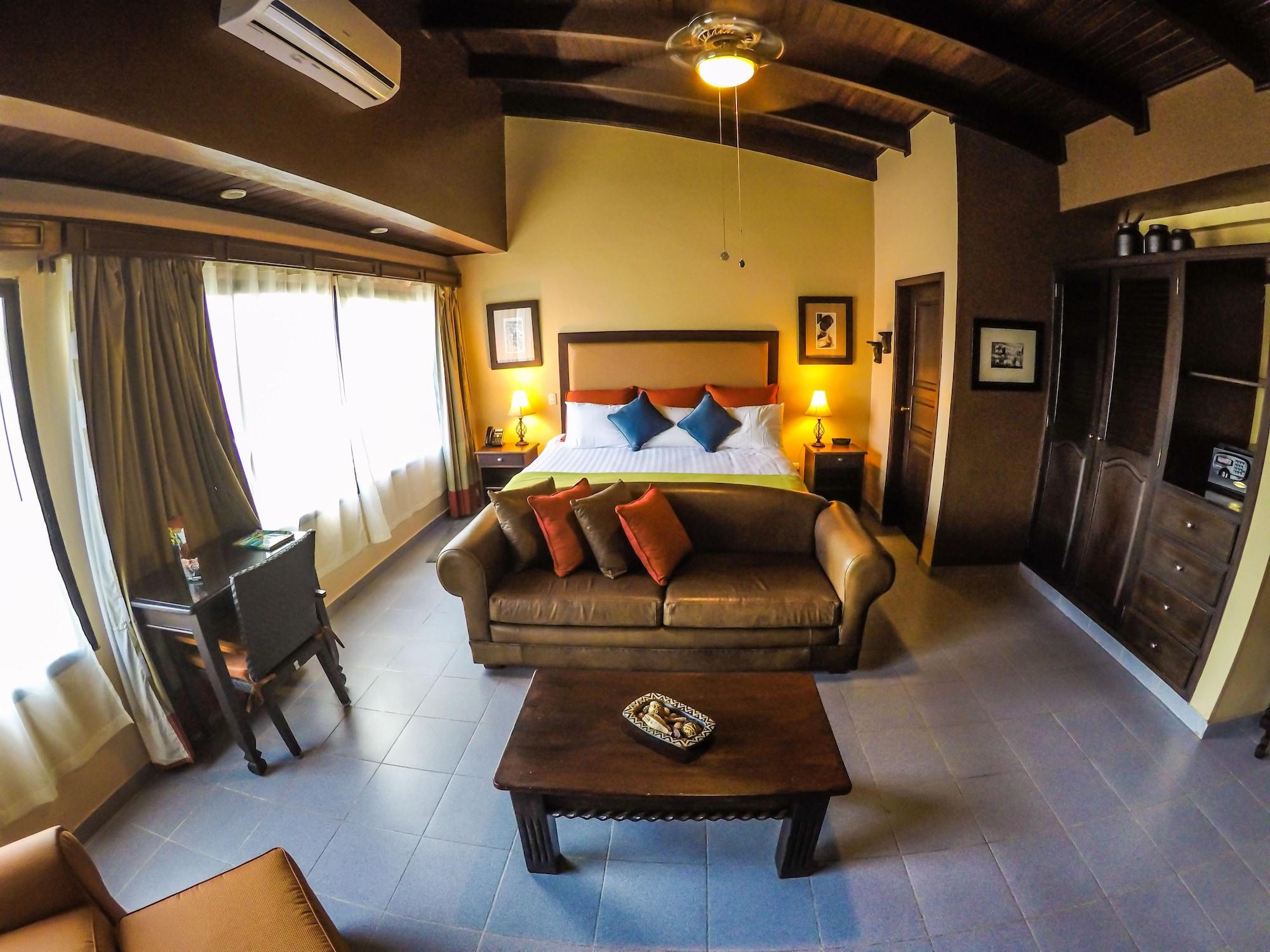 Humuya Inn Tegucigalpa Esterno foto