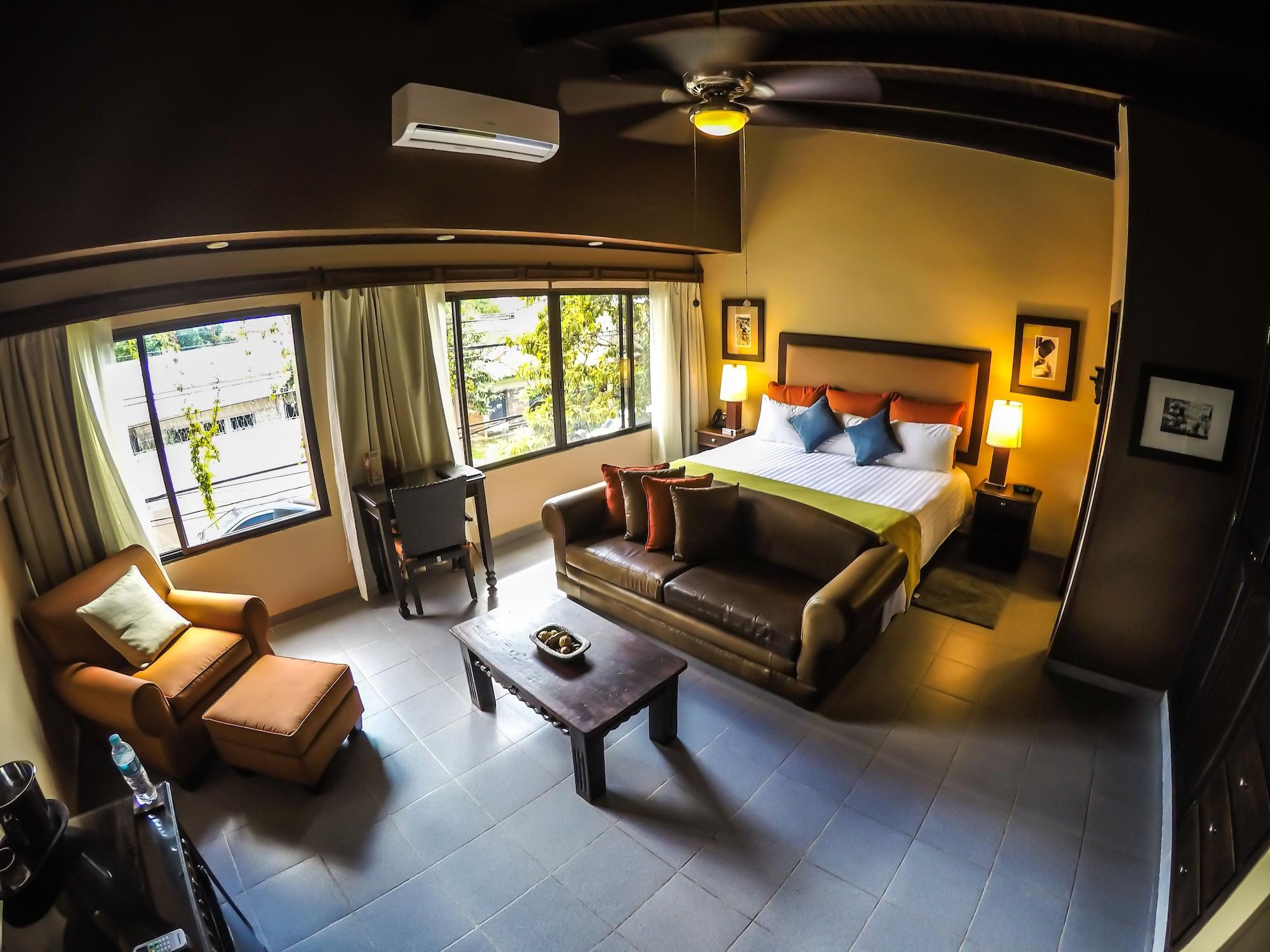 Humuya Inn Tegucigalpa Esterno foto