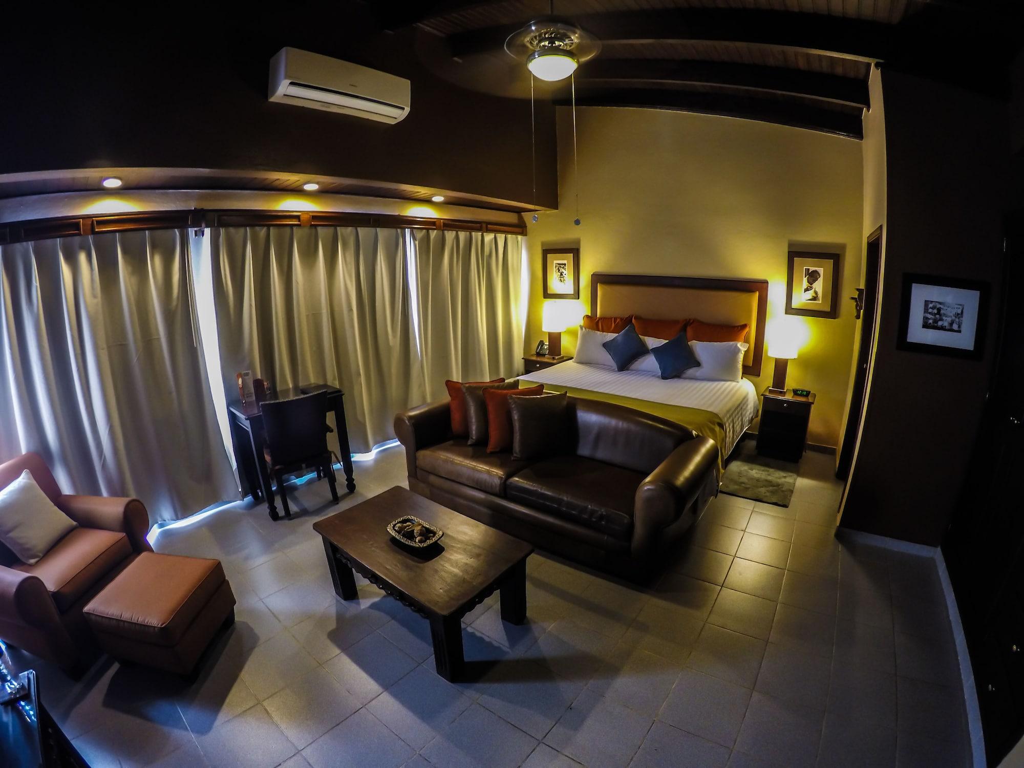 Humuya Inn Tegucigalpa Esterno foto