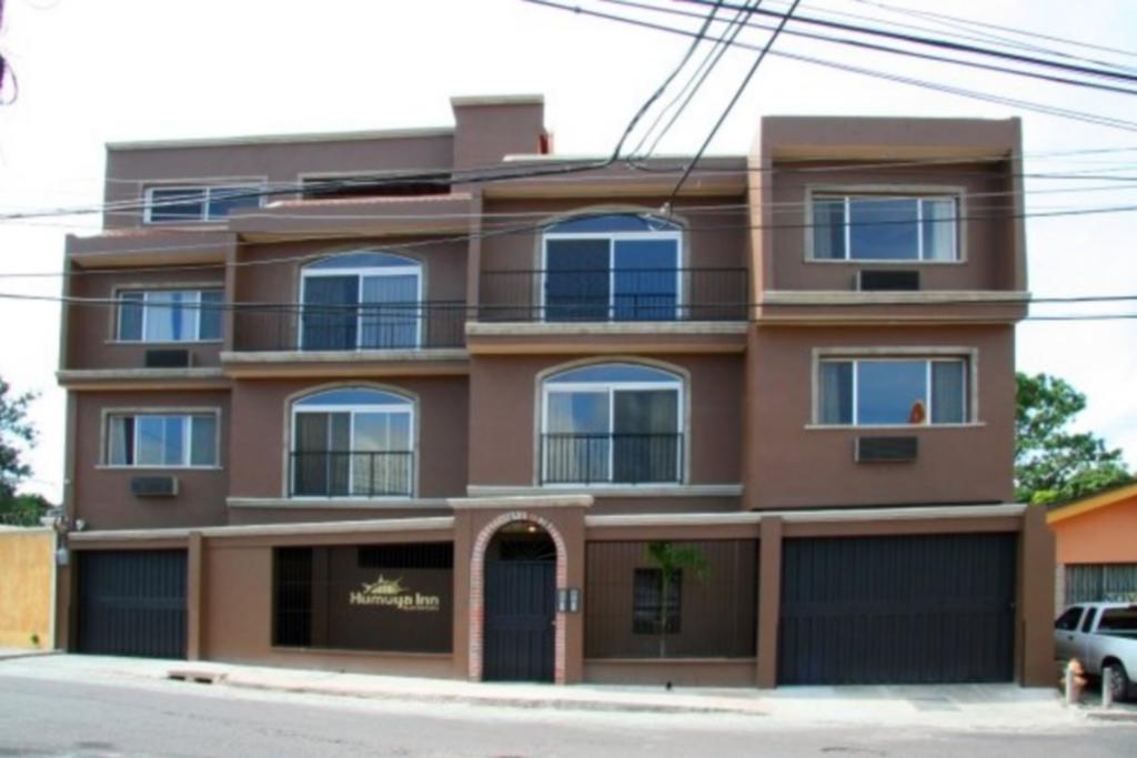 Humuya Inn Tegucigalpa Esterno foto