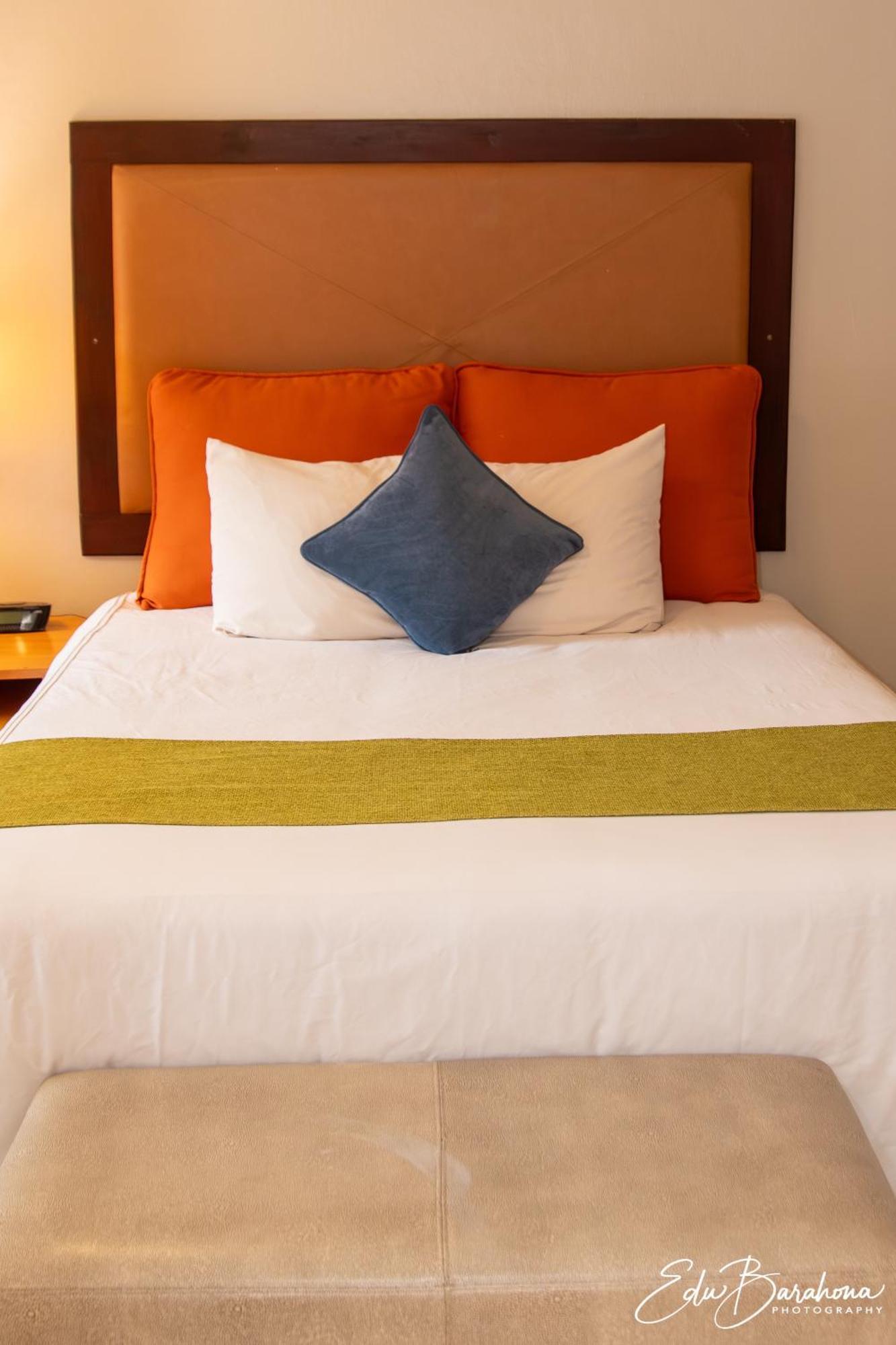 Humuya Inn Tegucigalpa Esterno foto