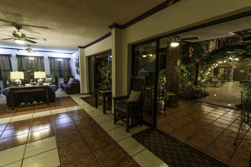 Humuya Inn Tegucigalpa Esterno foto