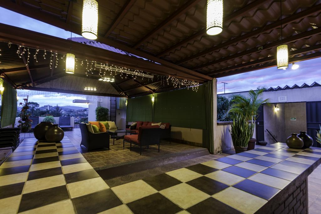 Humuya Inn Tegucigalpa Esterno foto