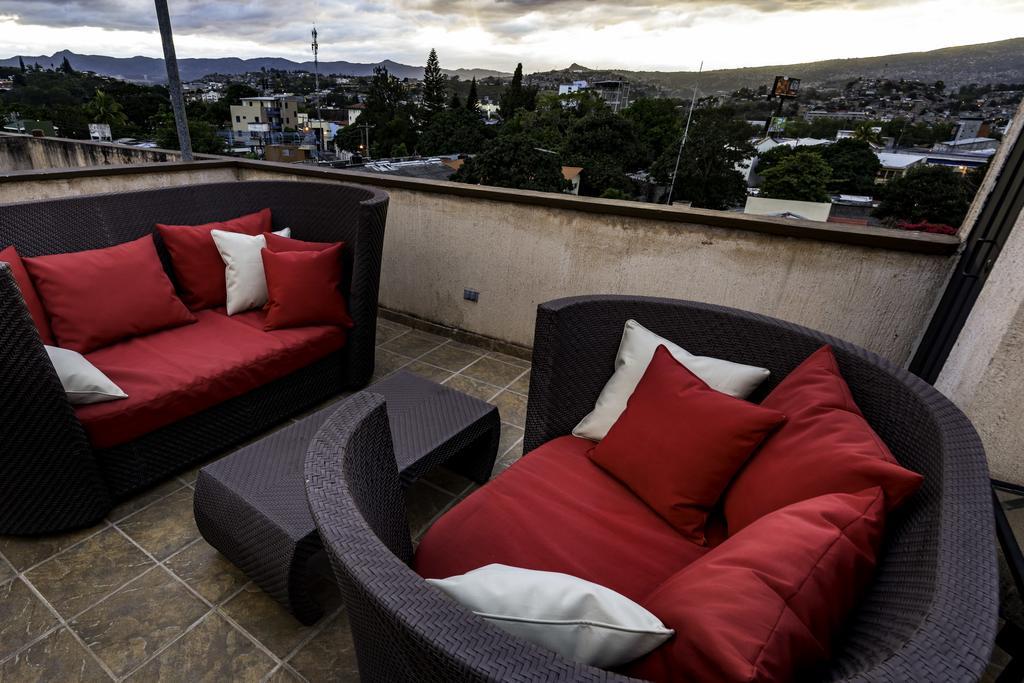 Humuya Inn Tegucigalpa Esterno foto