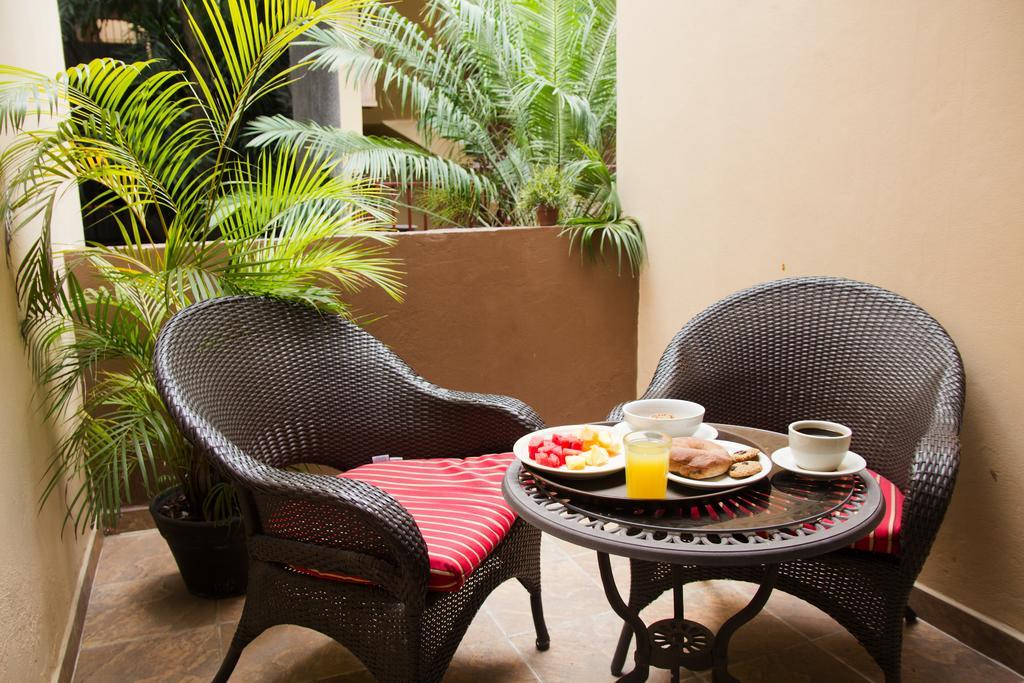 Humuya Inn Tegucigalpa Esterno foto