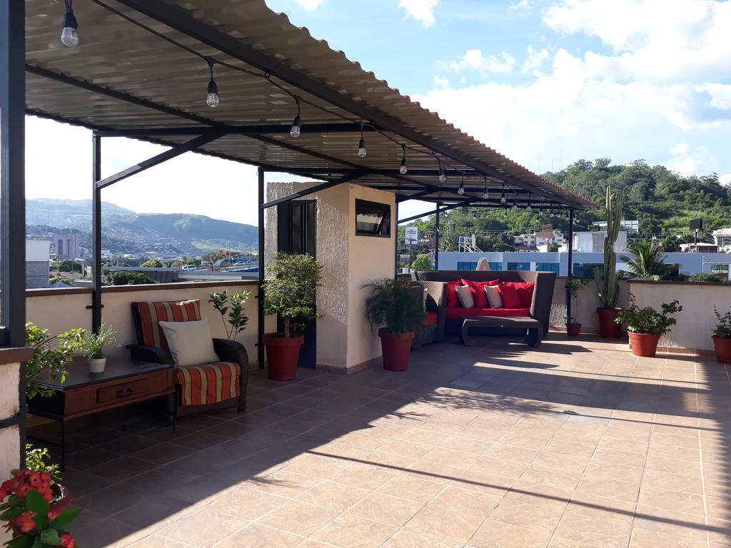 Humuya Inn Tegucigalpa Esterno foto
