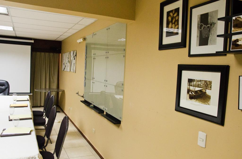 Humuya Inn Tegucigalpa Esterno foto