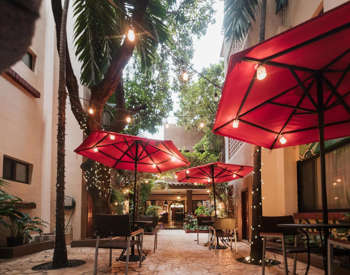 Humuya Inn Tegucigalpa Esterno foto