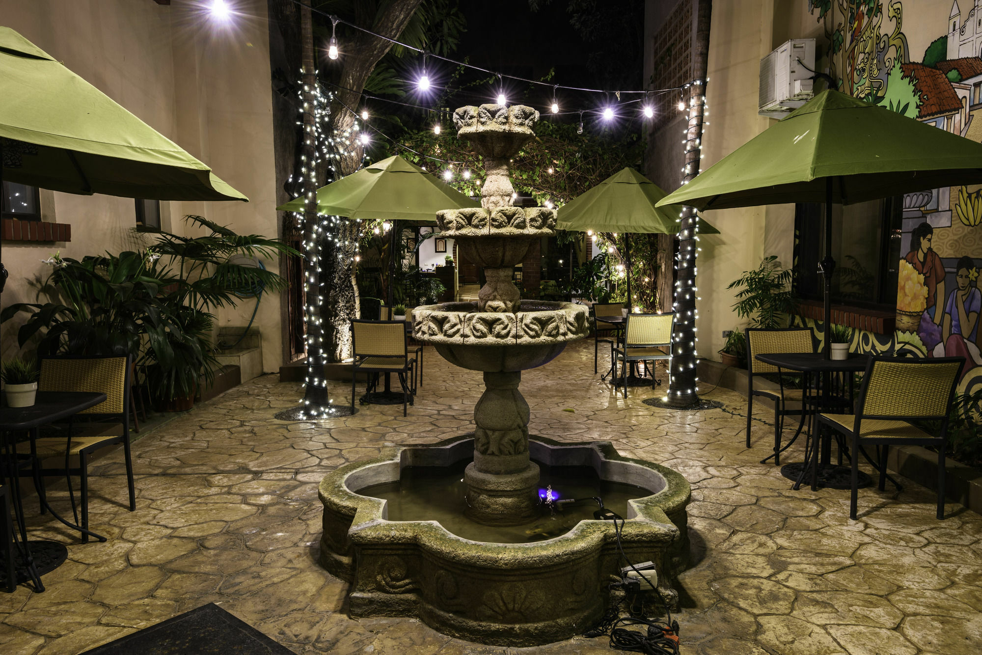 Humuya Inn Tegucigalpa Esterno foto