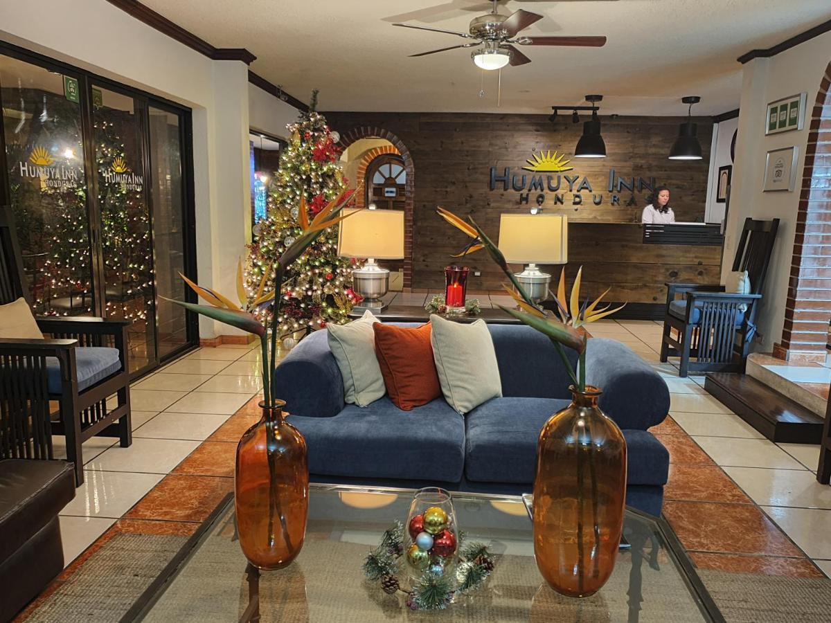 Humuya Inn Tegucigalpa Esterno foto