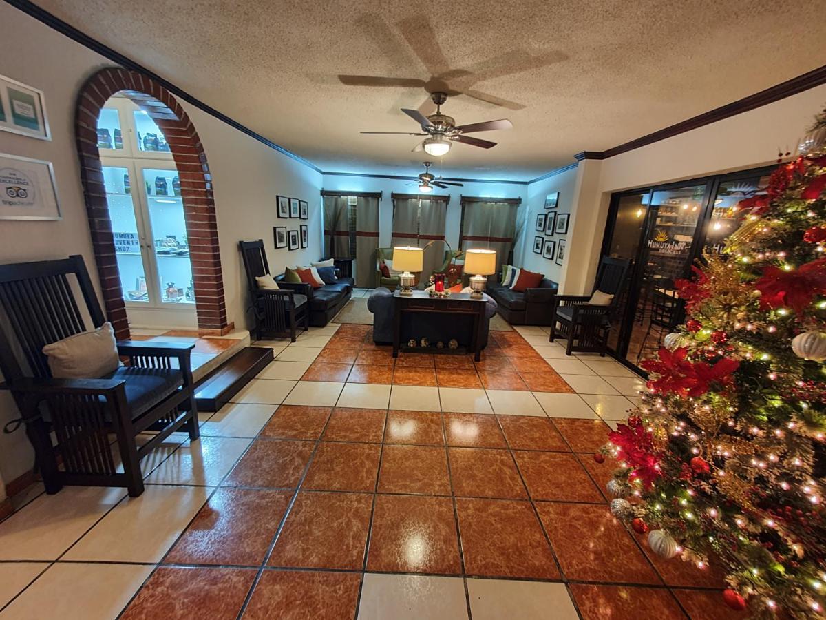 Humuya Inn Tegucigalpa Esterno foto