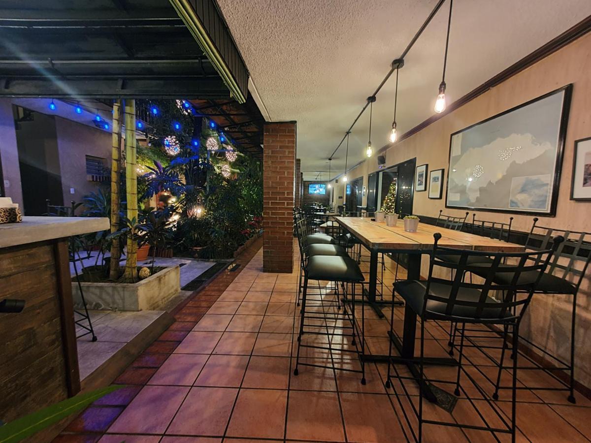 Humuya Inn Tegucigalpa Esterno foto