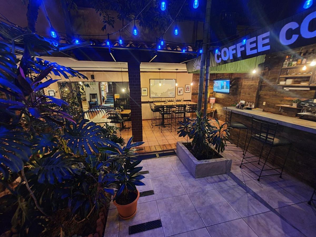 Humuya Inn Tegucigalpa Esterno foto